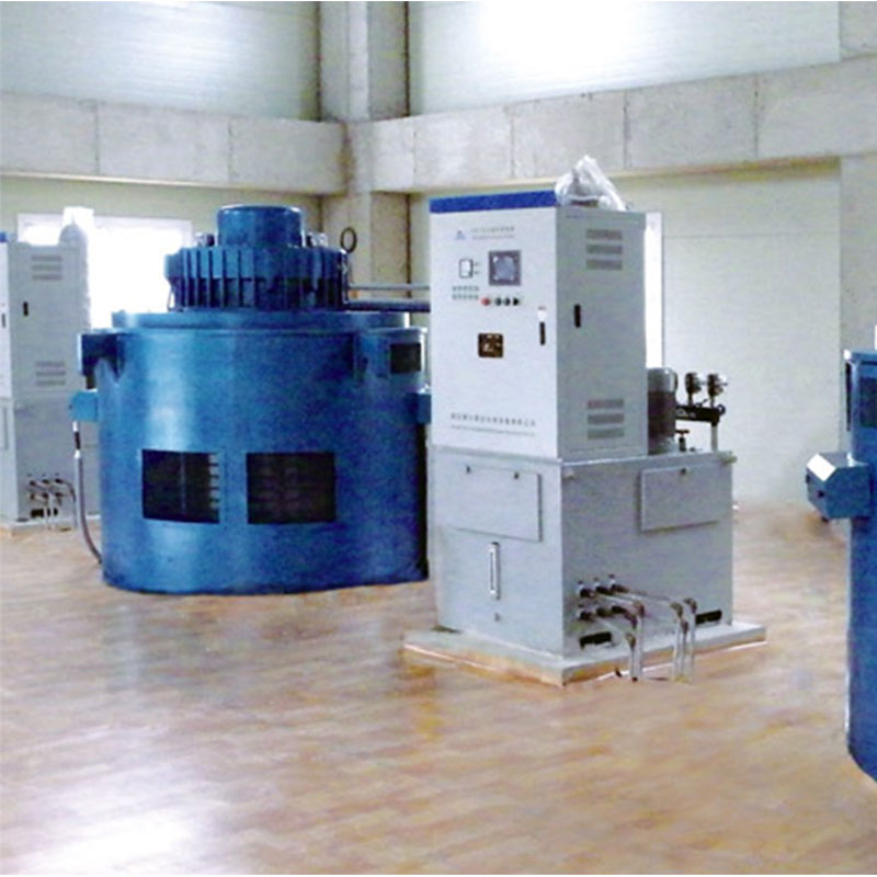 Three-phase AC Synchronous Generator