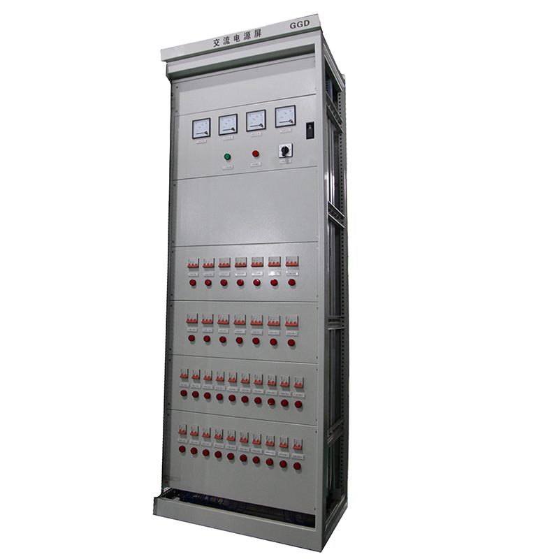 Vekselstrømsystem og jævnstrømssystem (AC&DC-system)