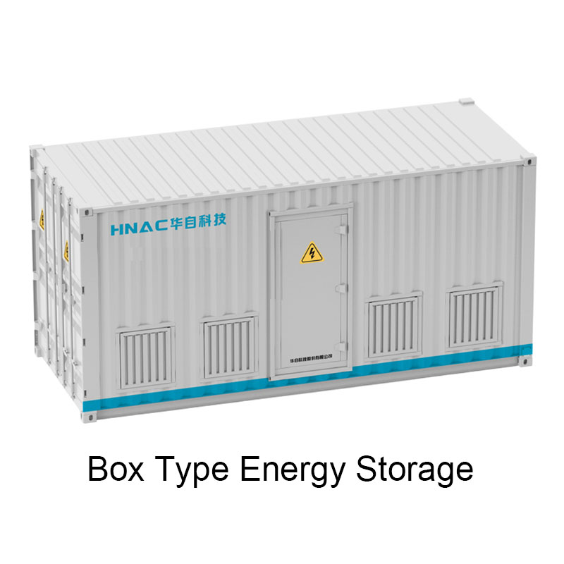 Energy Storage System Solution
