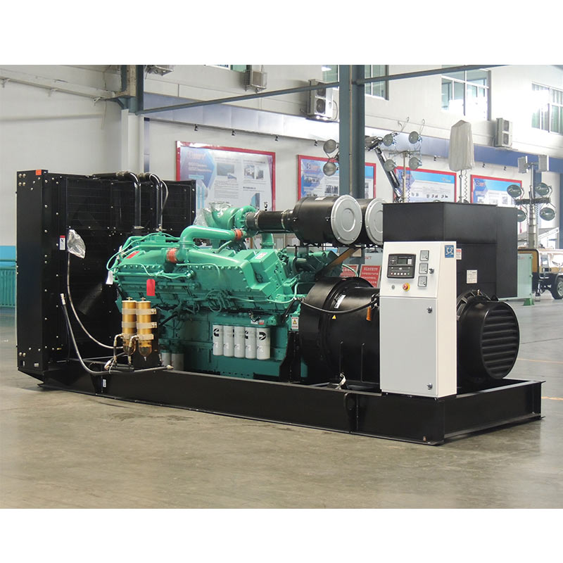 I-Diesel Generator