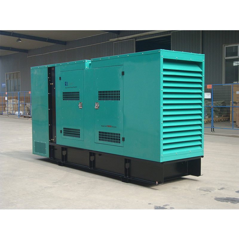 Hilom nga Type Diesel Generator
